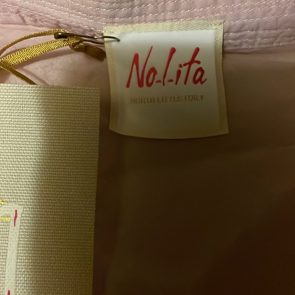 NWT No-l-ita North Little Italy shirt. - Picture 3 of 6